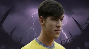 تعاقد جديد حيدر عبد الكريم ينضم إلى النصر السعودي مع الدون